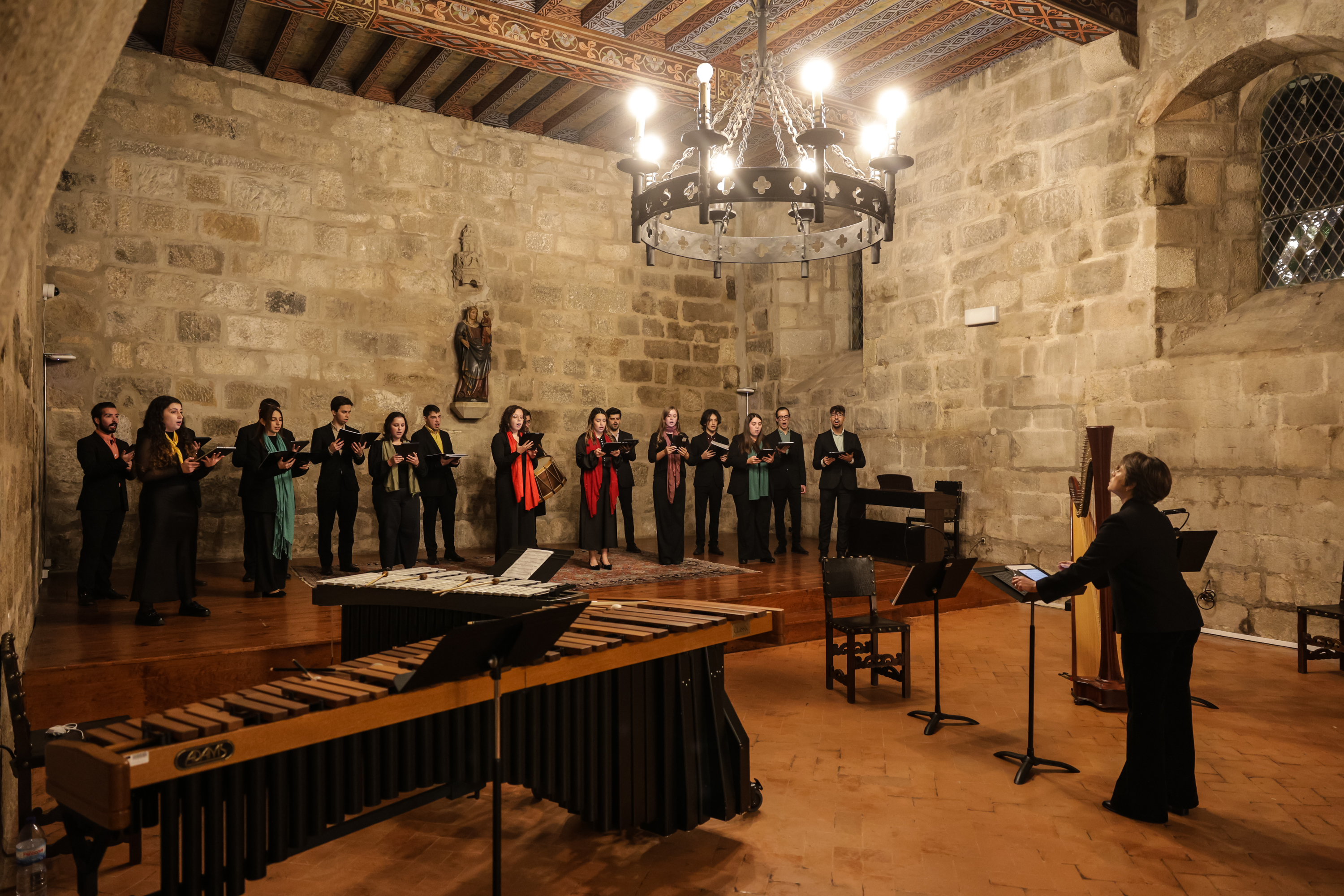 Thumbnail da galeria Concerto de Natal